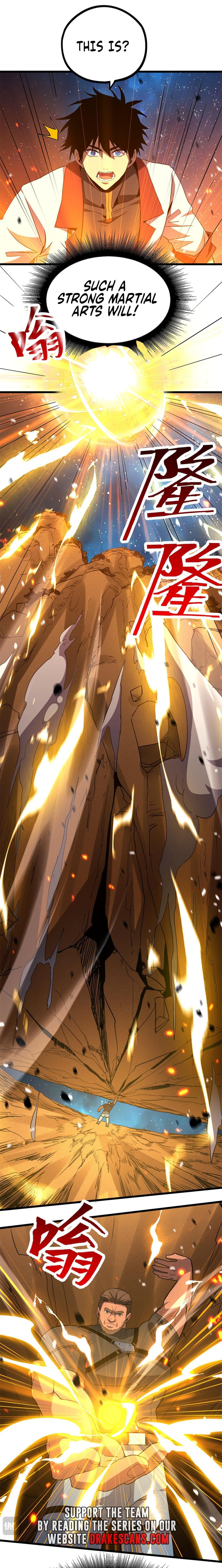 Log into the Future chapter 91 page 4