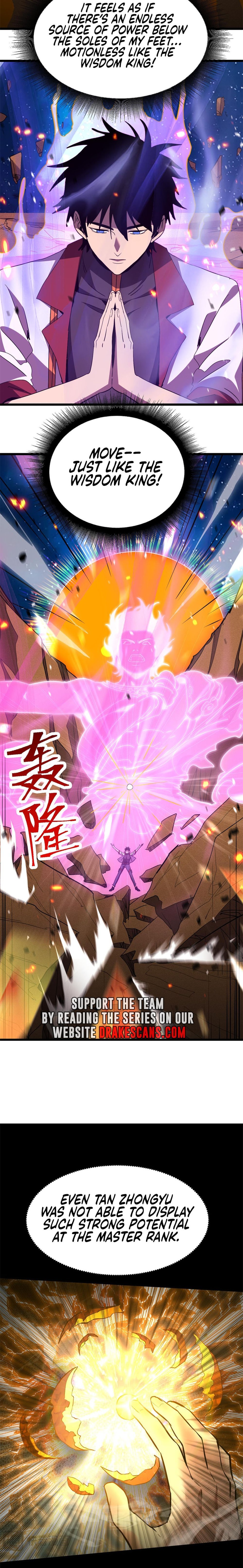 Log into the Future chapter 91 page 6