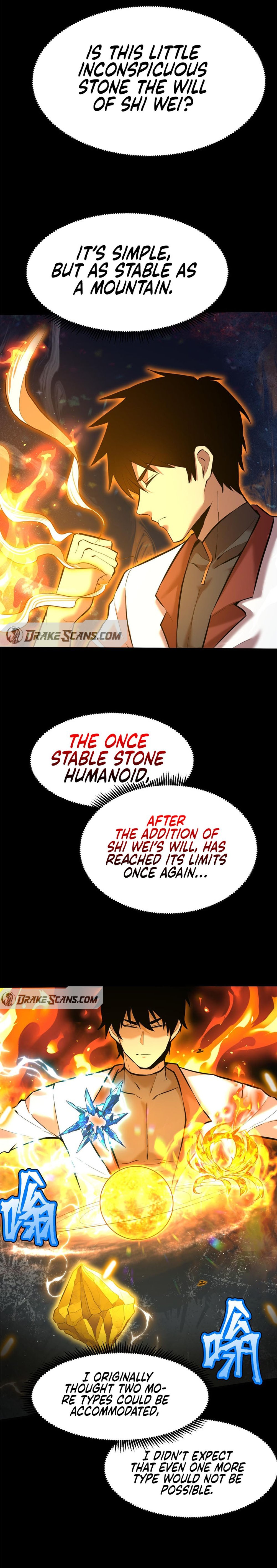 Log into the Future chapter 91 page 7