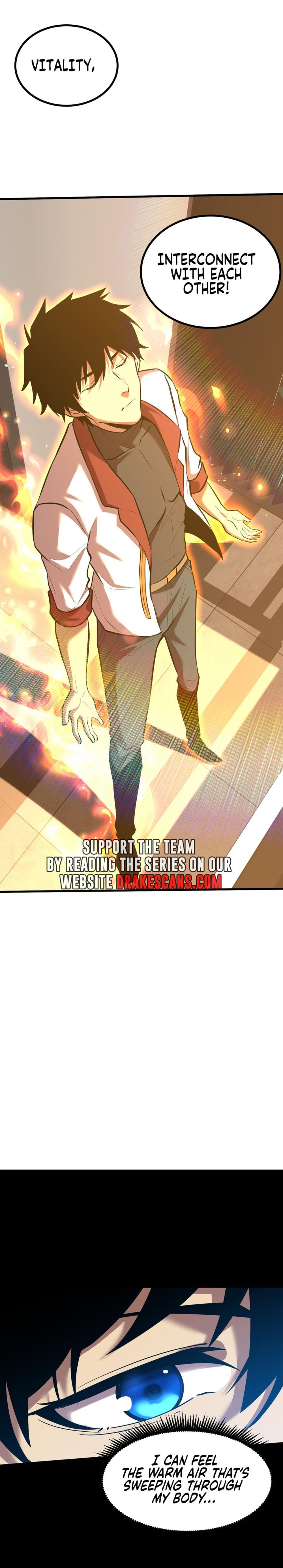 Log into the Future chapter 92 page 13