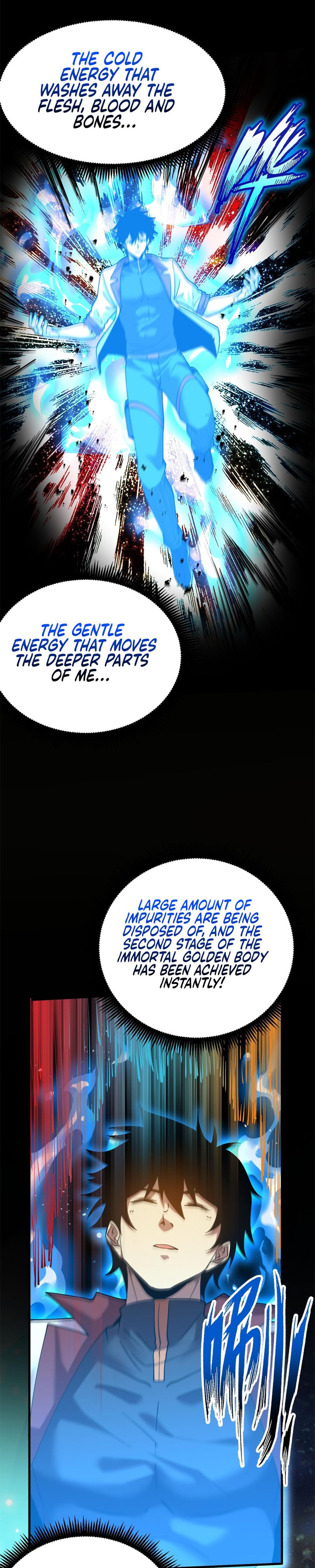 Log into the Future chapter 92 page 14