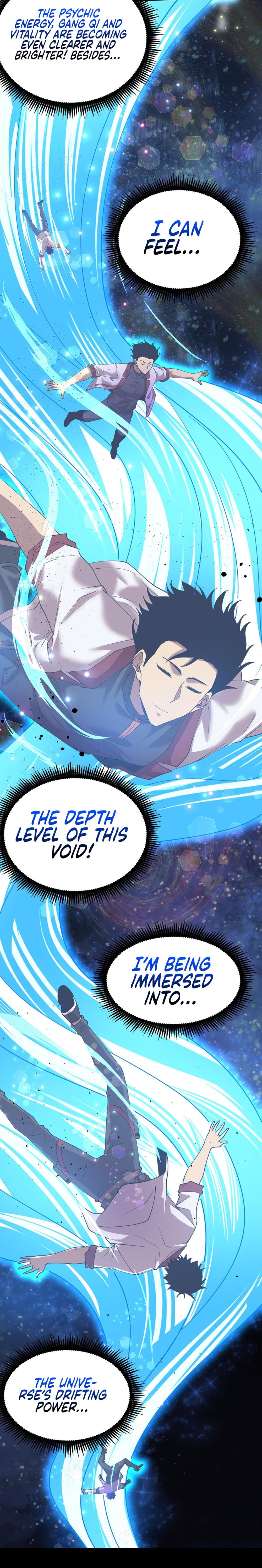 Log into the Future chapter 92 page 15