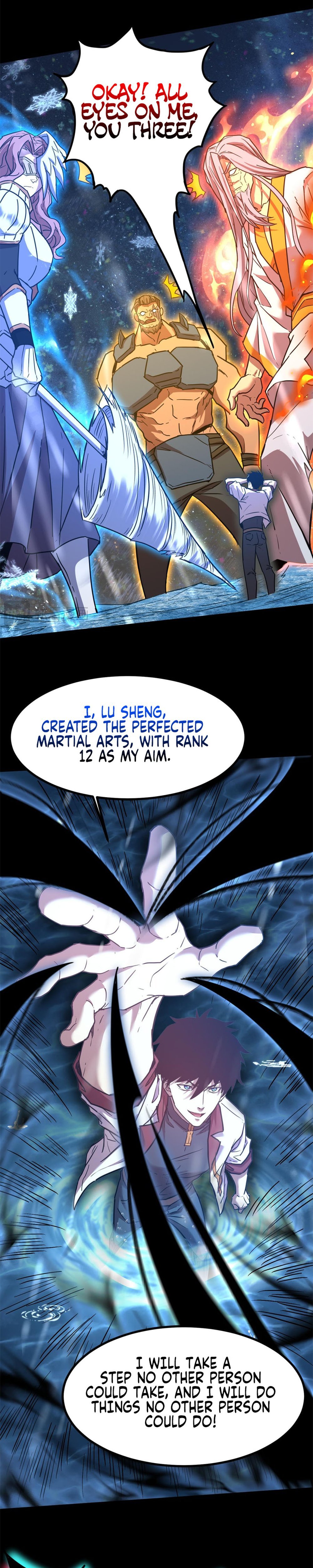 Log into the Future chapter 92 page 19