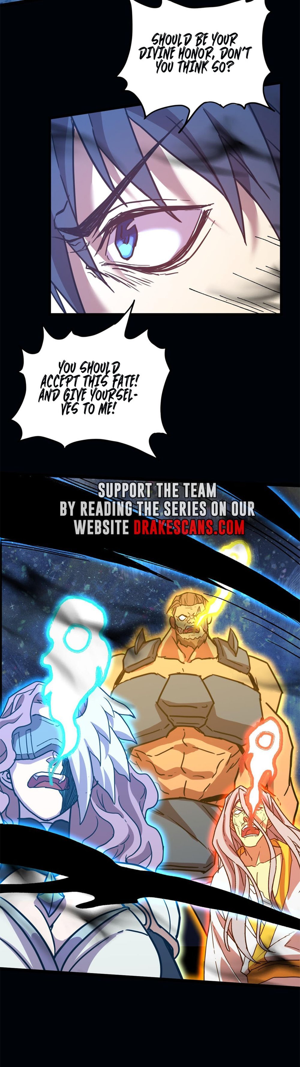 Log into the Future chapter 92 page 21