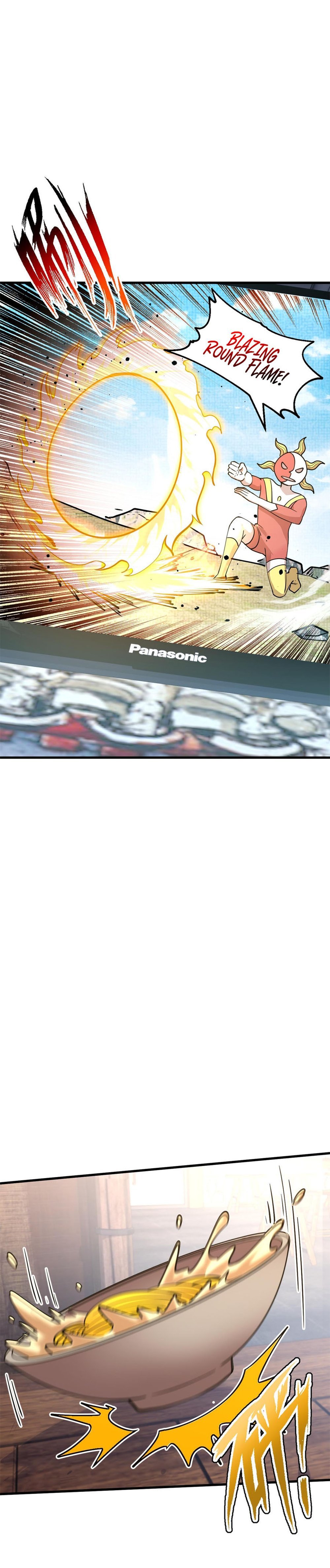 Log into the Future chapter 92 page 5