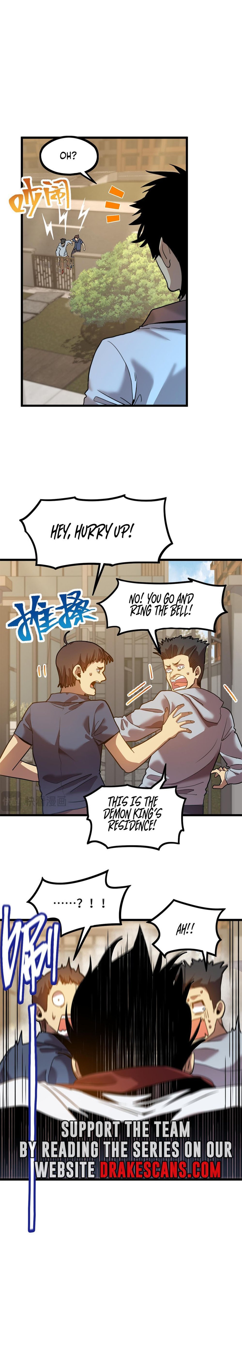 Log into the Future chapter 93 page 10