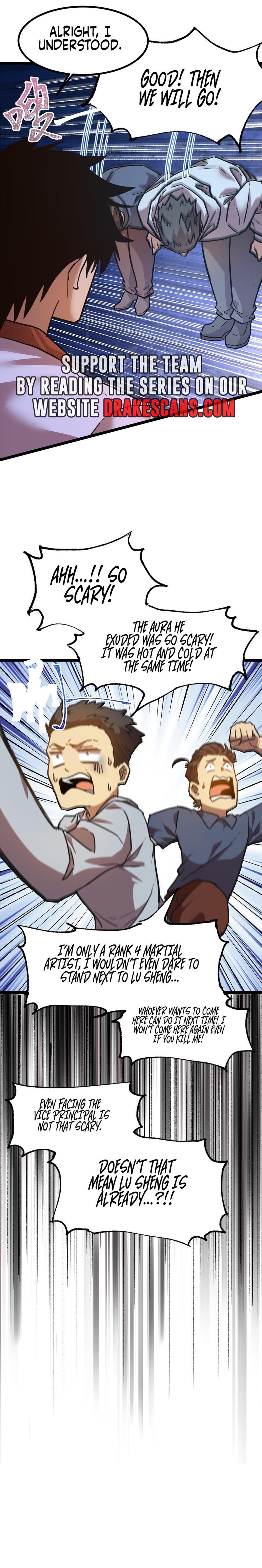 Log into the Future chapter 93 page 12