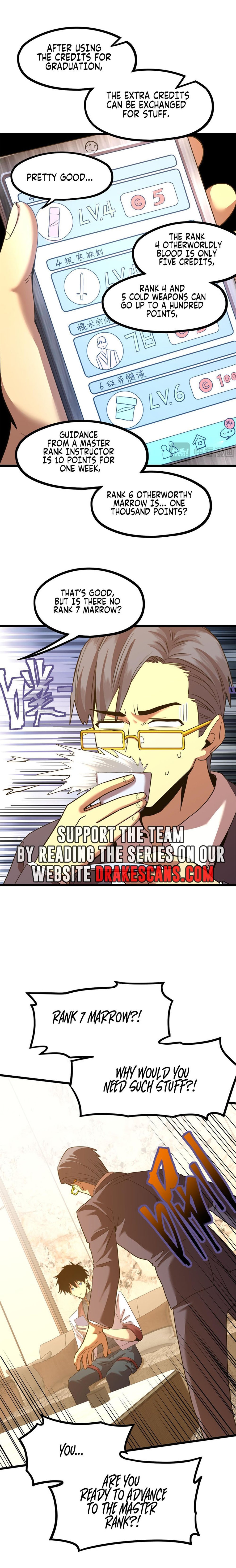 Log into the Future chapter 93 page 15