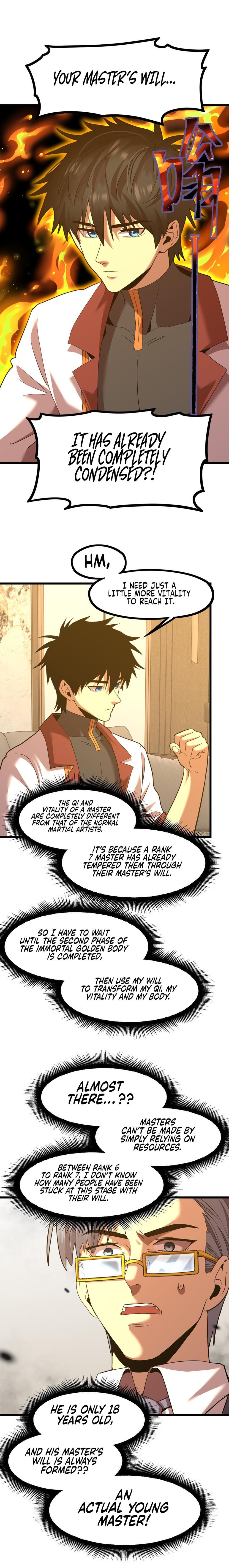 Log into the Future chapter 93 page 16