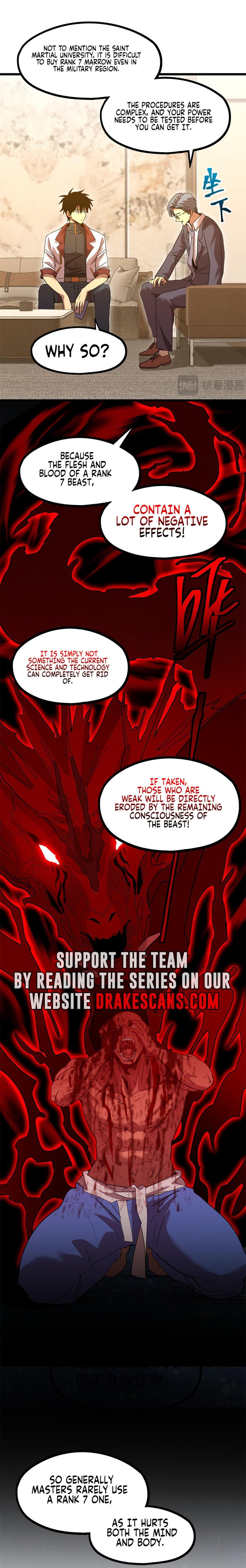 Log into the Future chapter 93 page 17