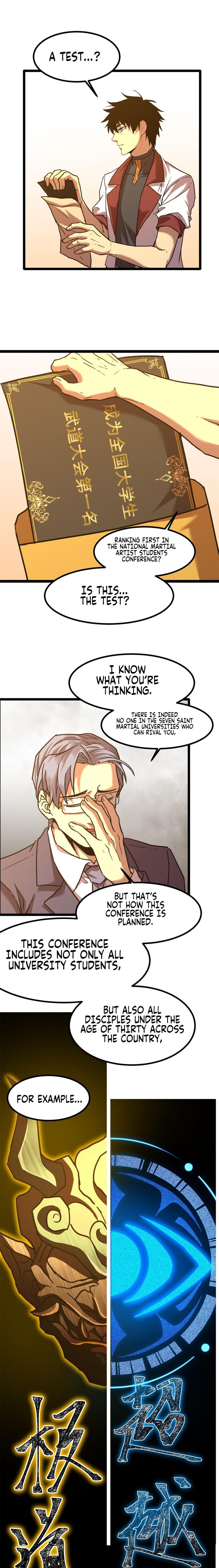 Log into the Future chapter 93 page 19