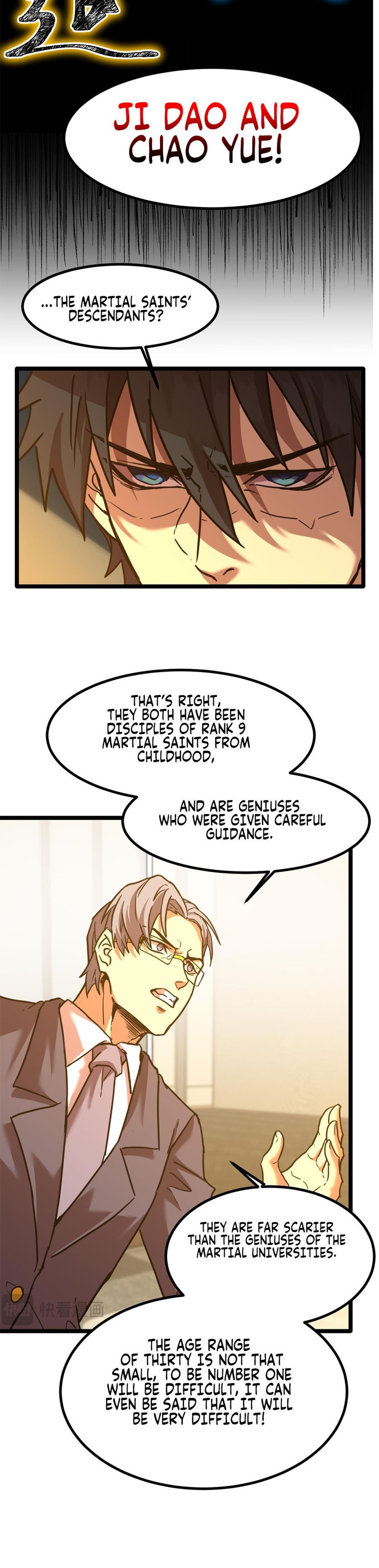 Log into the Future chapter 93 page 20