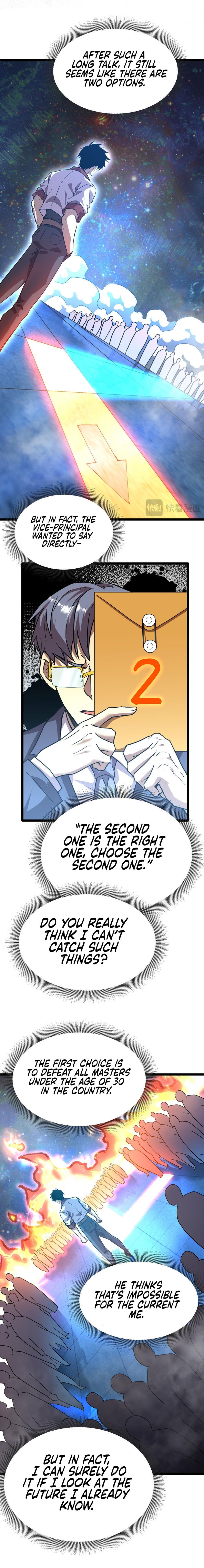 Log into the Future chapter 94 page 11