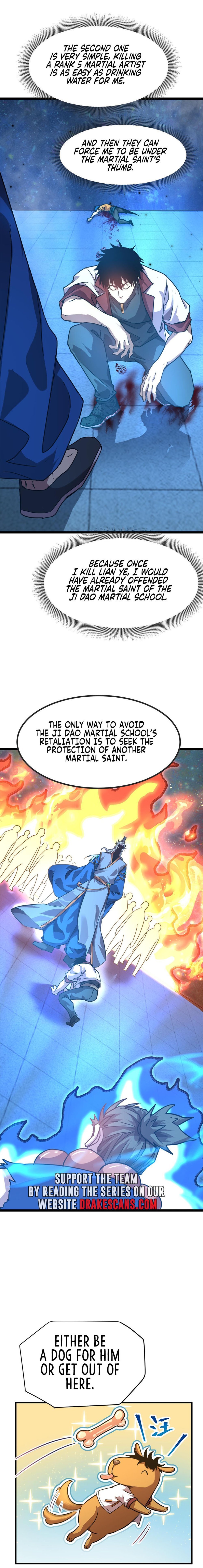 Log into the Future chapter 94 page 12