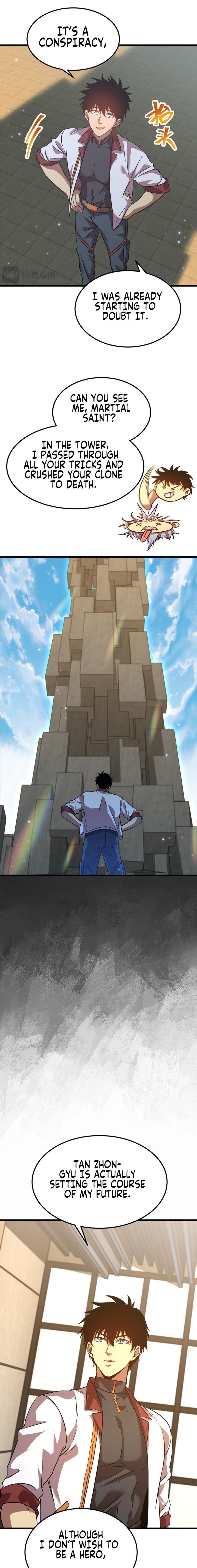 Log into the Future chapter 94 page 13