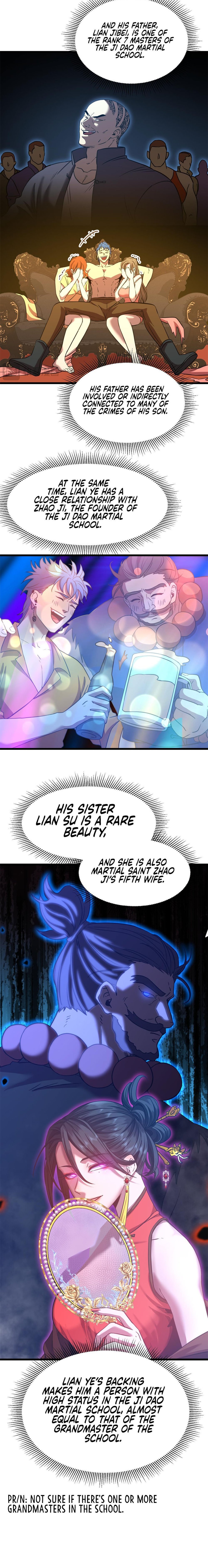 Log into the Future chapter 94 page 3