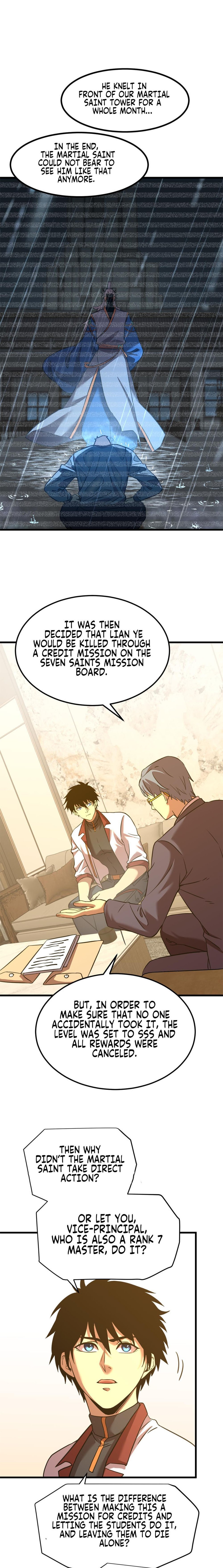 Log into the Future chapter 94 page 5