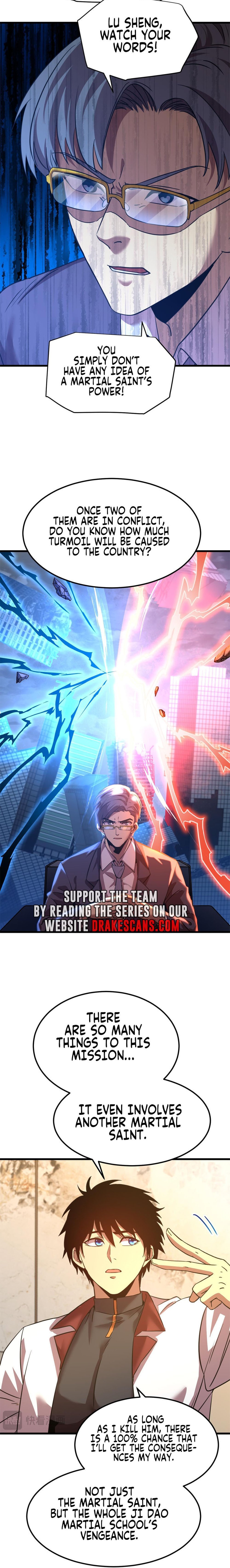 Log into the Future chapter 94 page 6