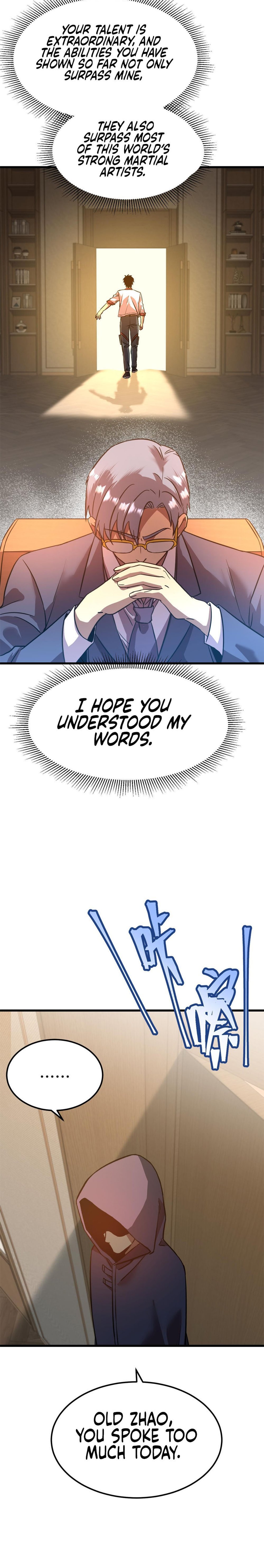 Log into the Future chapter 94 page 9