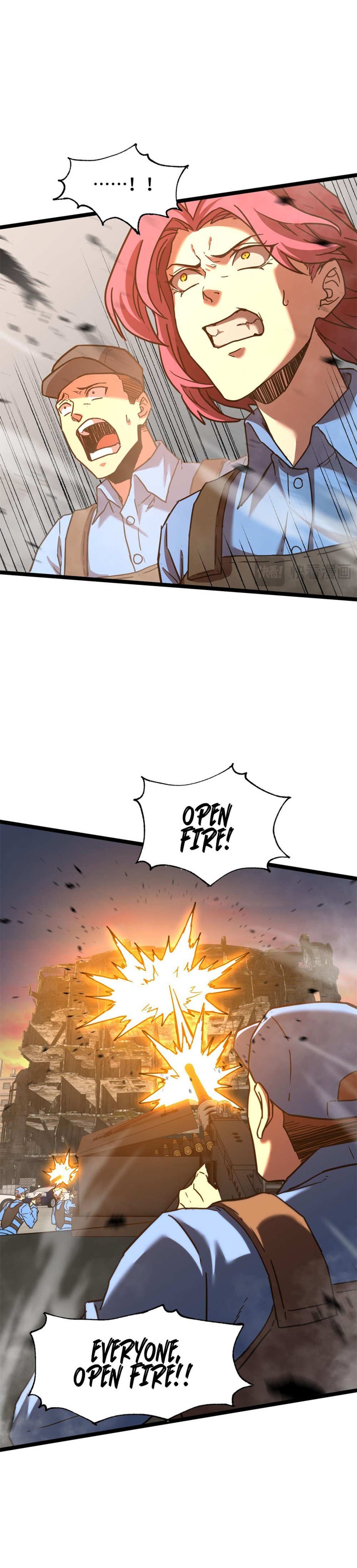 Log into the Future chapter 95 page 10