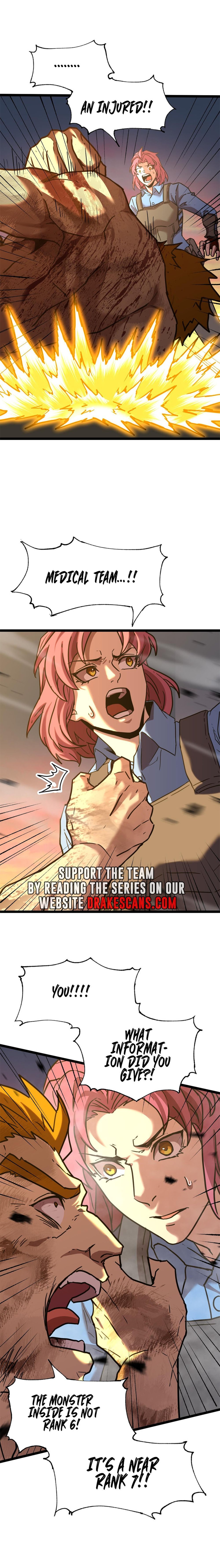 Log into the Future chapter 95 page 11