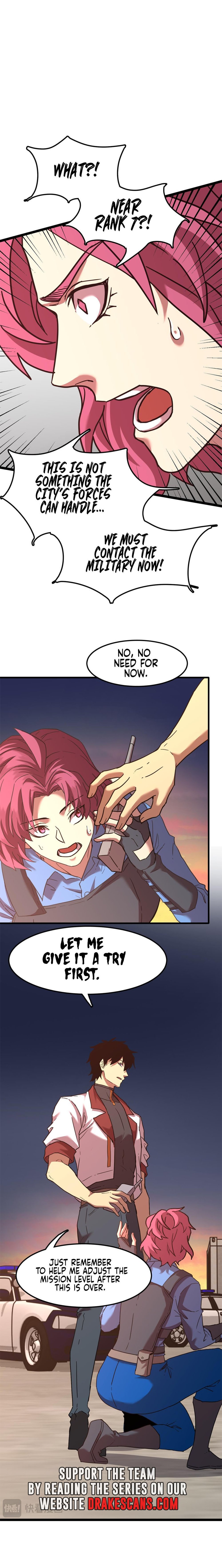 Log into the Future chapter 95 page 12