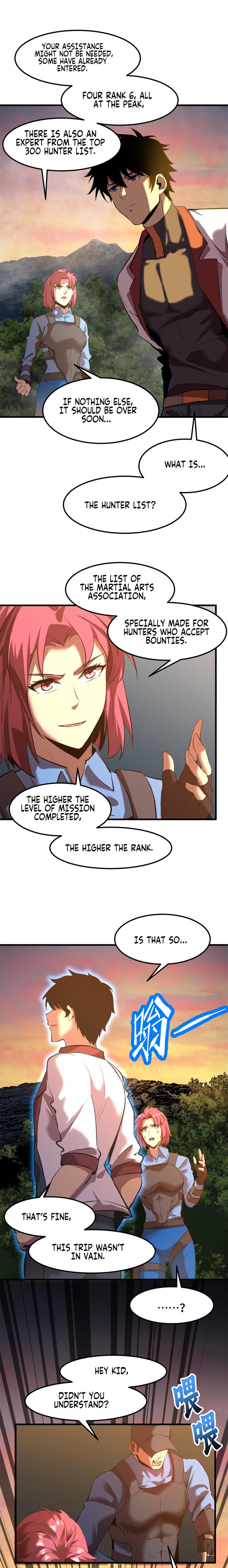 Log into the Future chapter 95 page 7