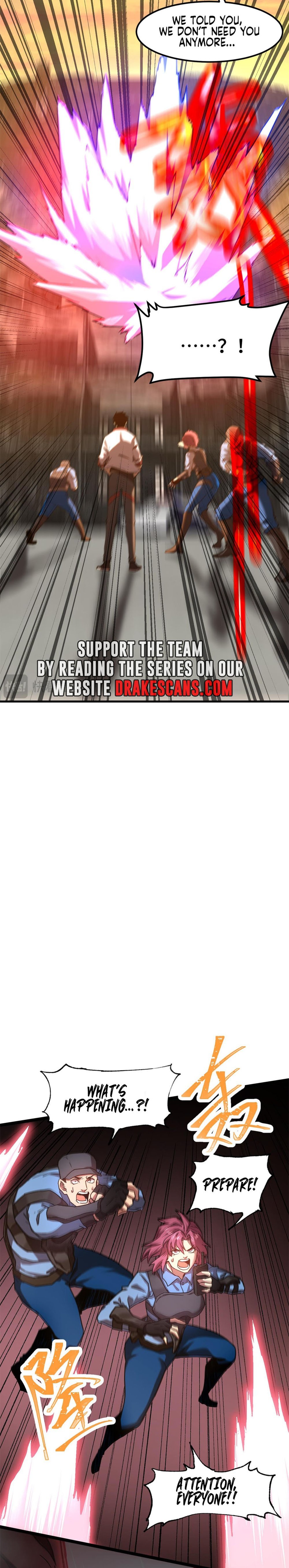 Log into the Future chapter 95 page 8