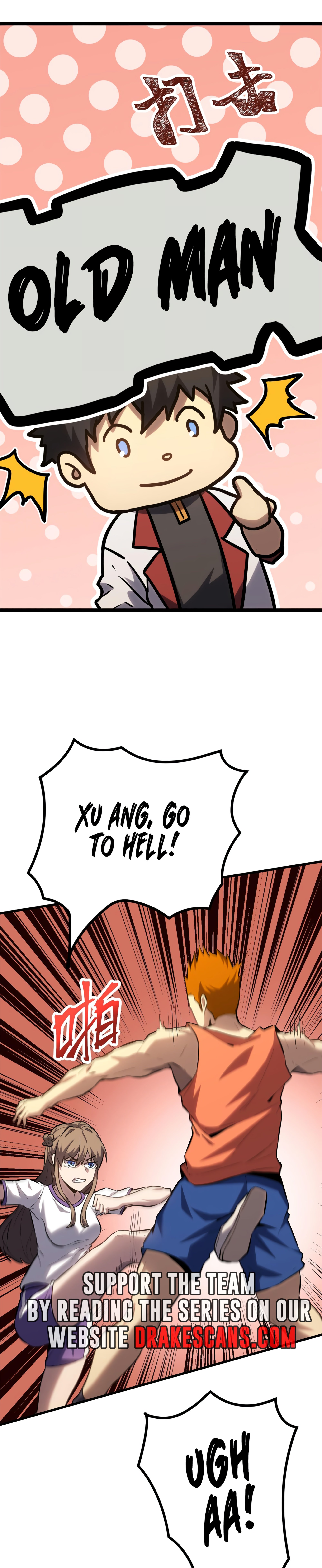 Log into the Future chapter 97 page 15