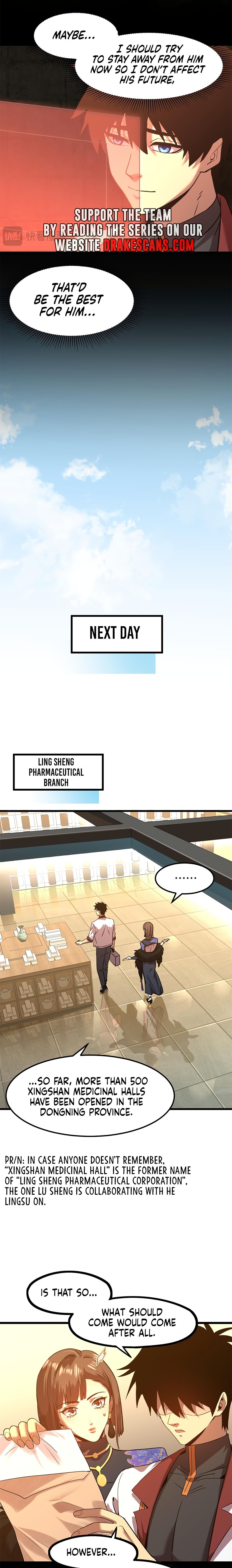 Log into the Future chapter 98 page 10