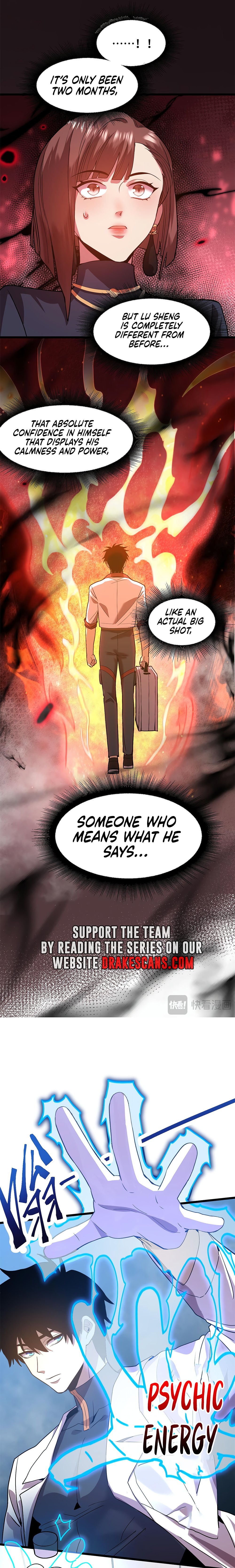 Log into the Future chapter 98 page 12