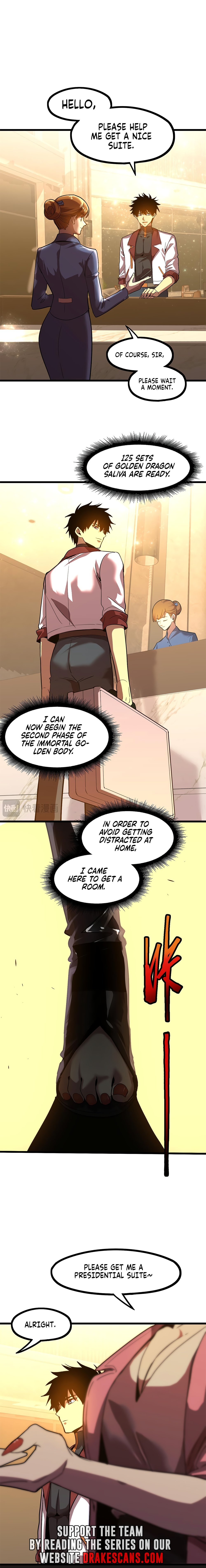 Log into the Future chapter 98 page 14