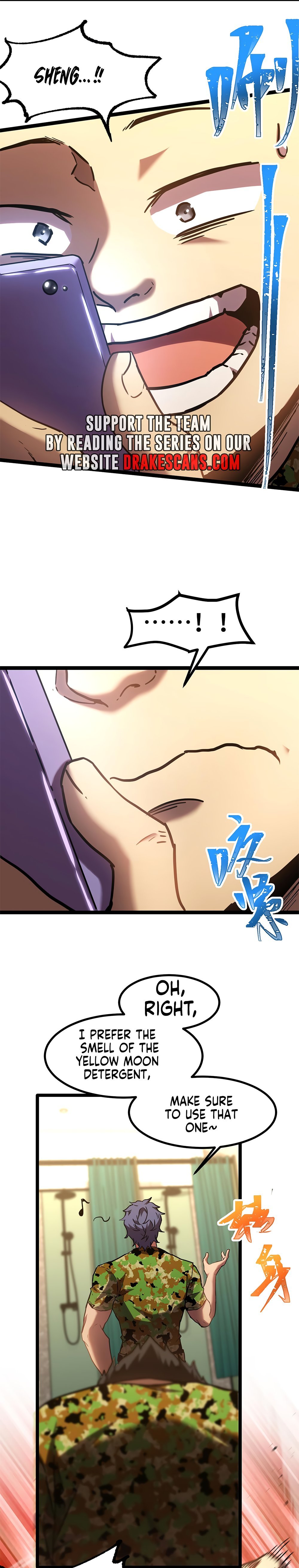 Log into the Future chapter 98 page 4