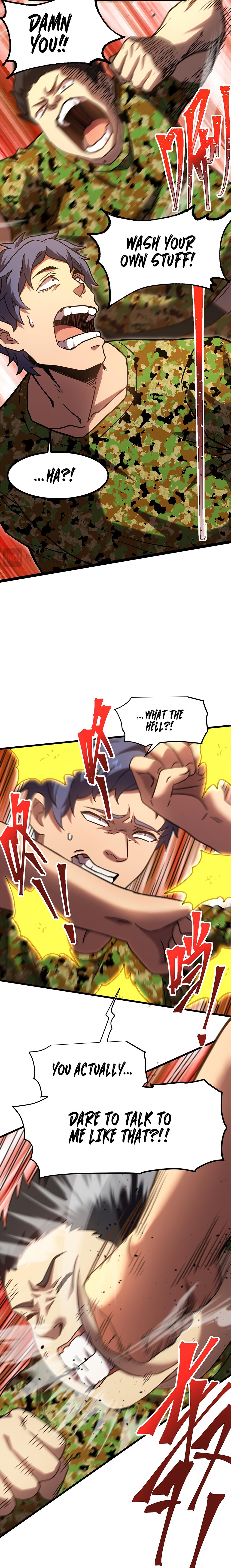 Log into the Future chapter 98 page 5