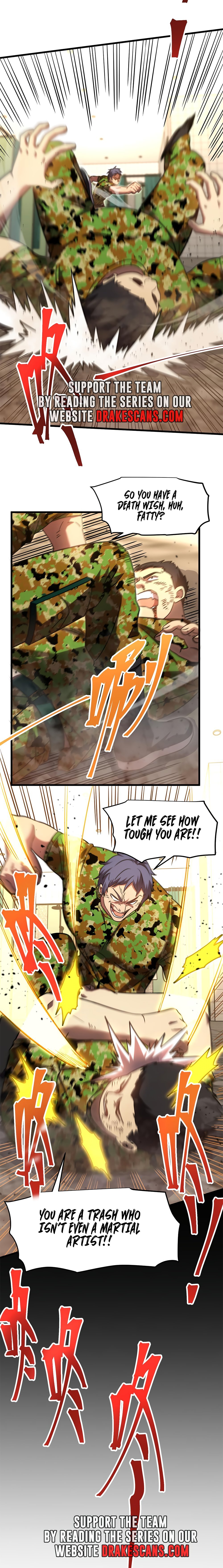 Log into the Future chapter 98 page 6