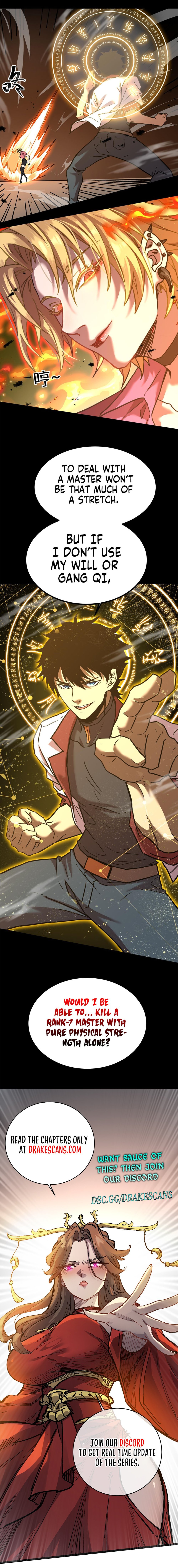 Log into the Future chapter 99 page 17