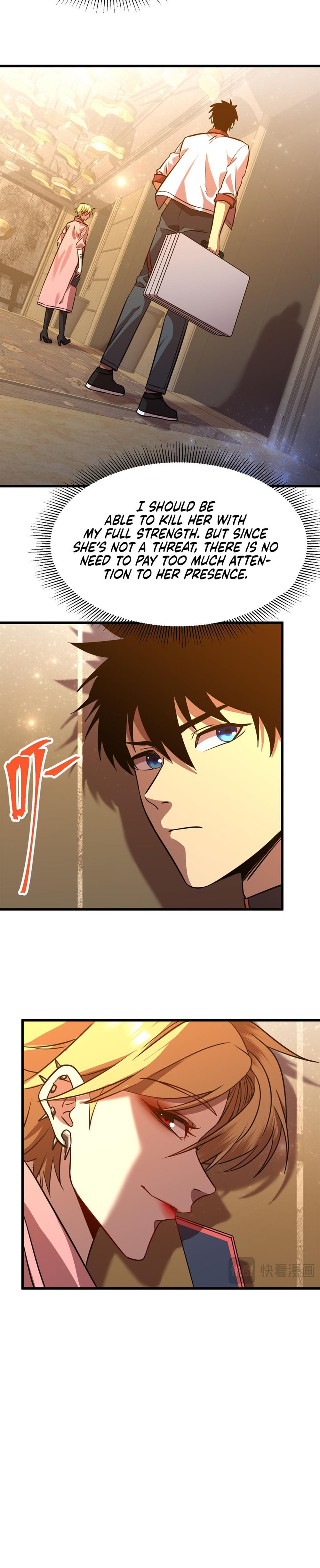 Log into the Future chapter 99 page 3