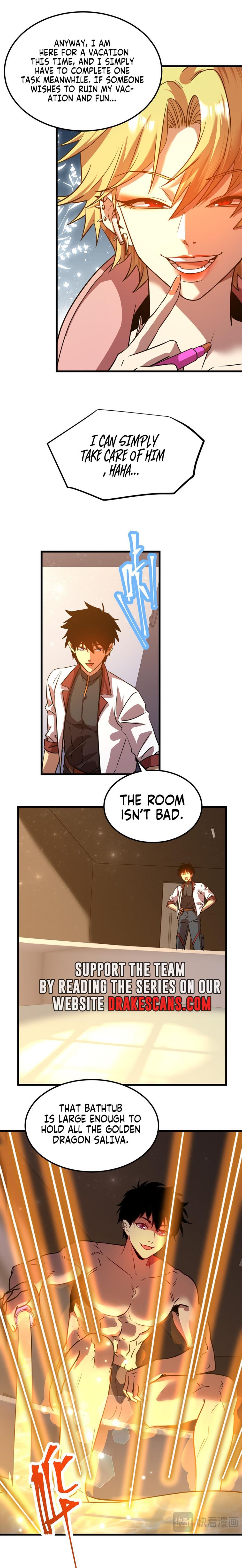 Log into the Future chapter 99 page 5