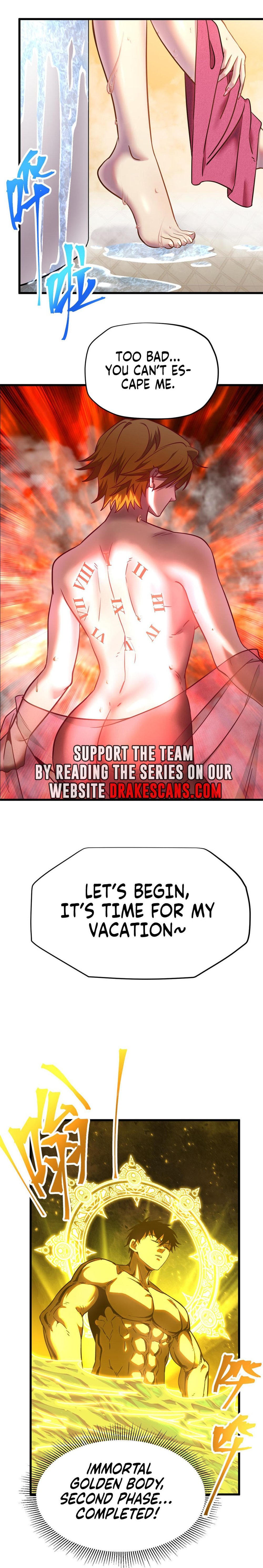 Log into the Future chapter 99 page 7