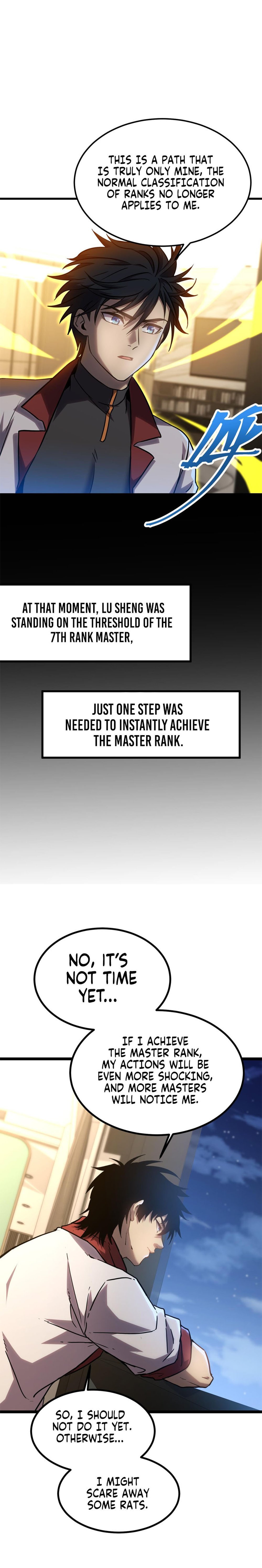 Log into the Future chapter 99 page 9