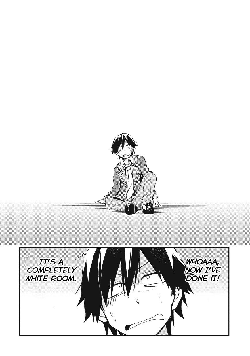 Lonely Attack on the Different World chapter 1 page 7