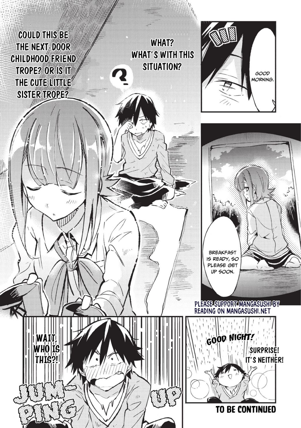 Lonely Attack on the Different World chapter 10 page 12