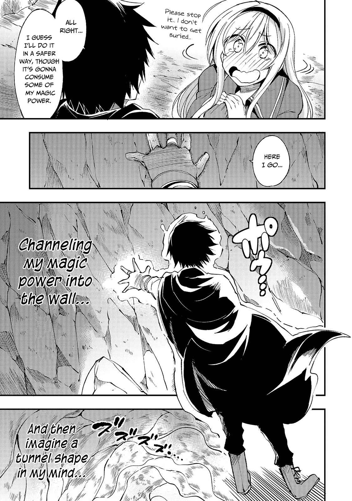 Lonely Attack on the Different World chapter 100 page 13