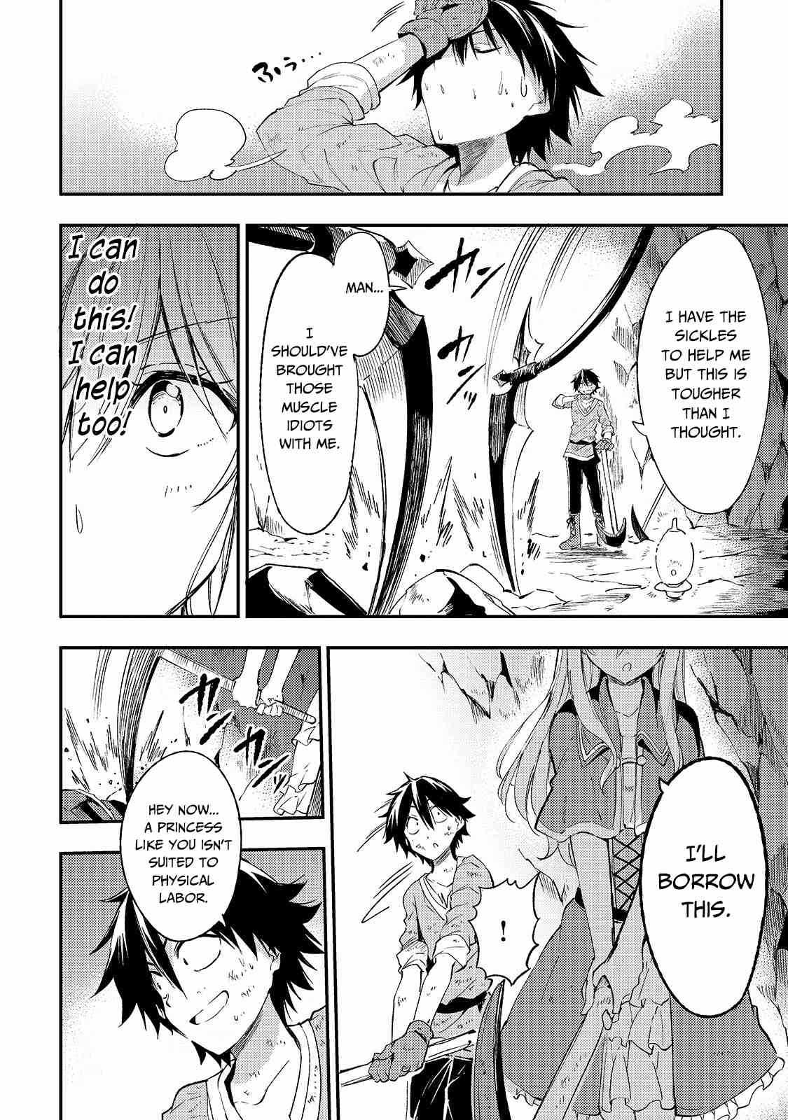 Lonely Attack on the Different World chapter 101 page 11