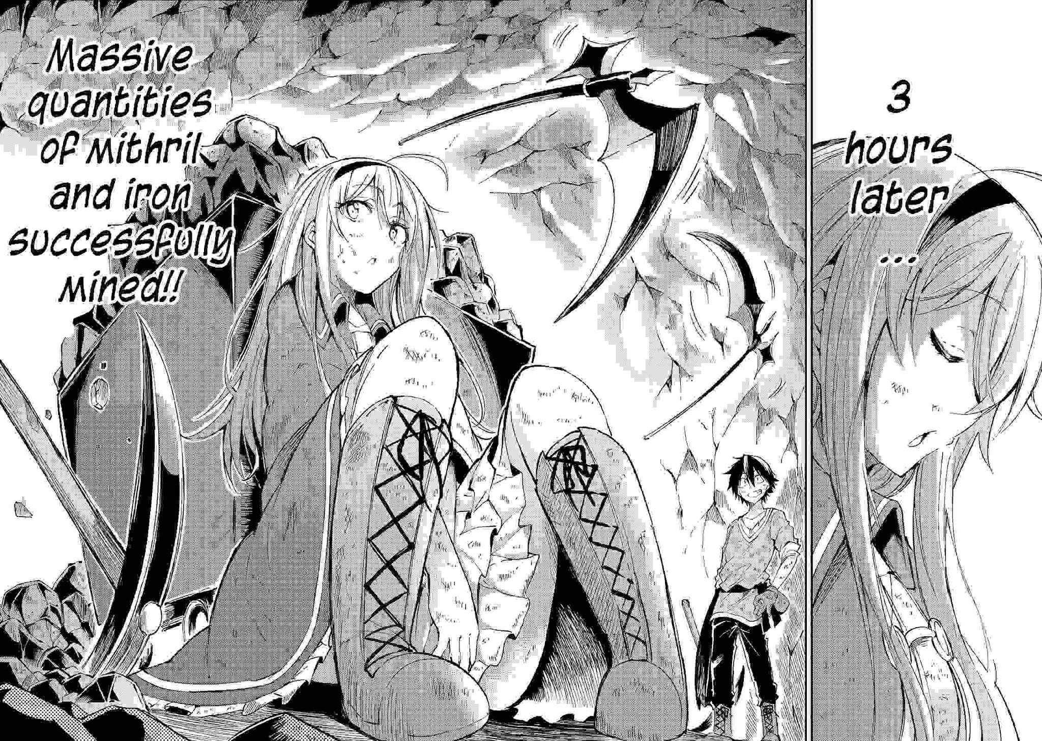 Lonely Attack on the Different World chapter 101 page 13