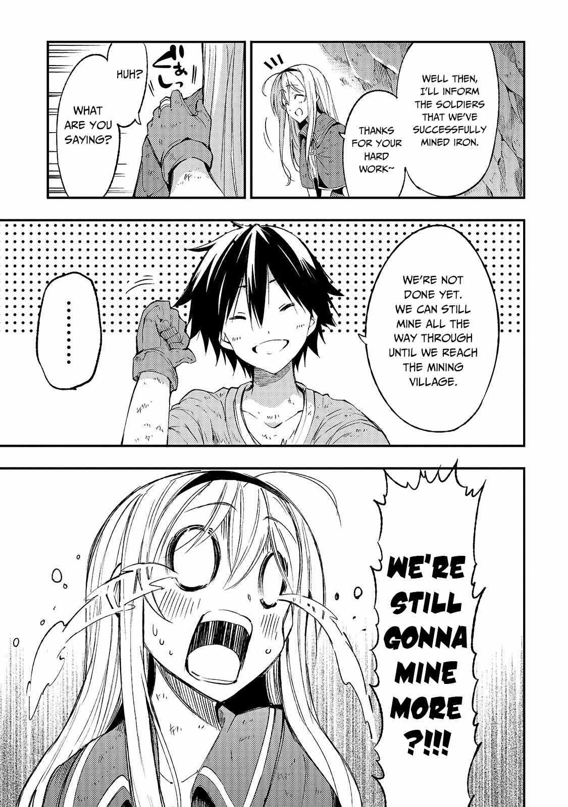 Lonely Attack on the Different World chapter 101 page 15