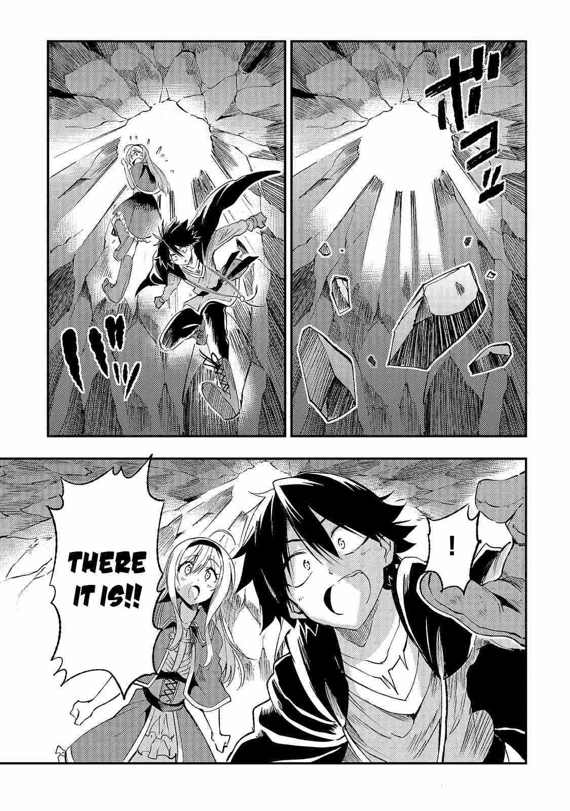 Lonely Attack on the Different World chapter 101 page 4