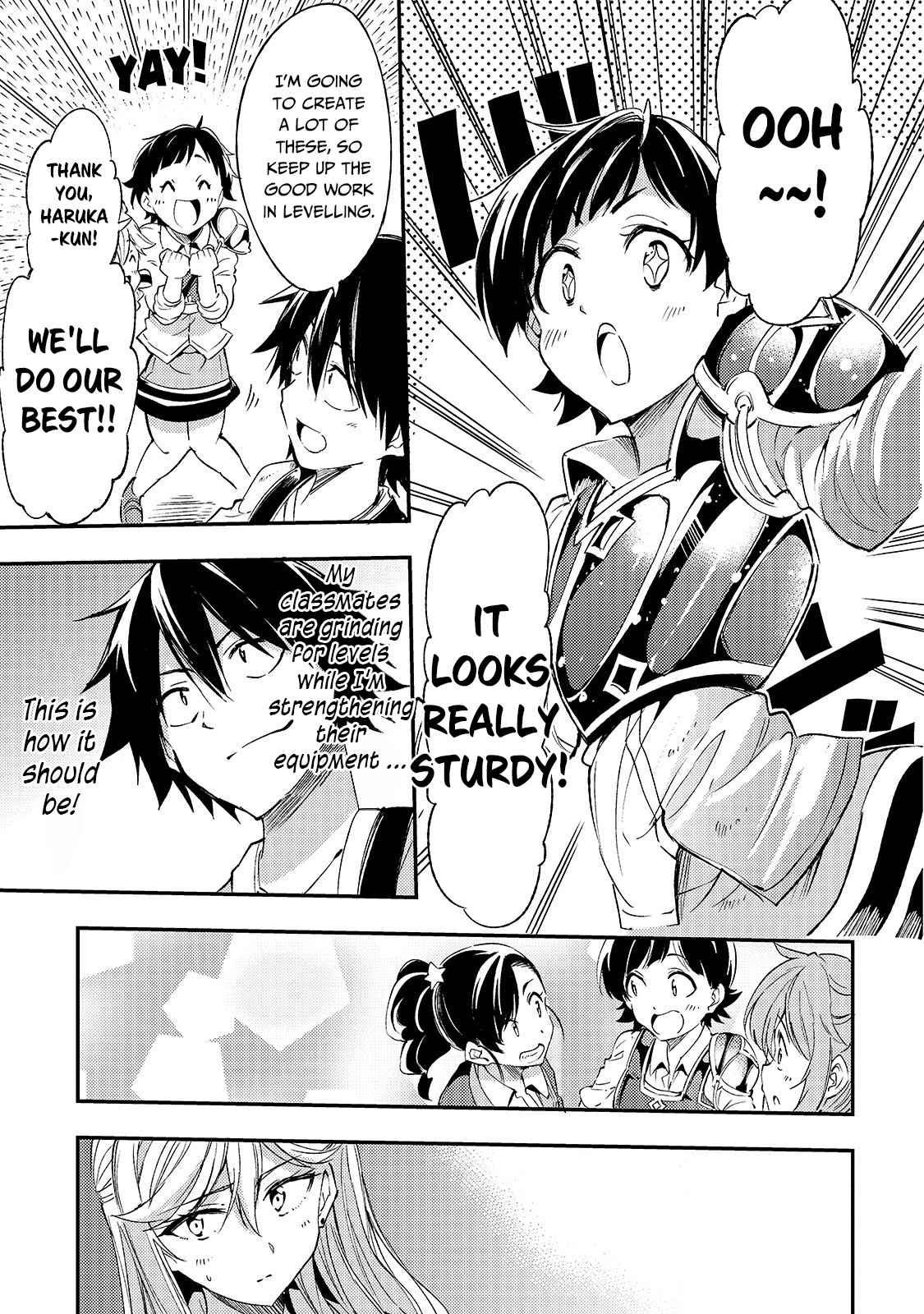 Lonely Attack on the Different World chapter 102 page 13