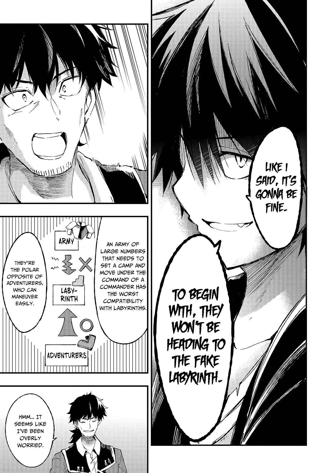 Lonely Attack on the Different World chapter 103 page 15