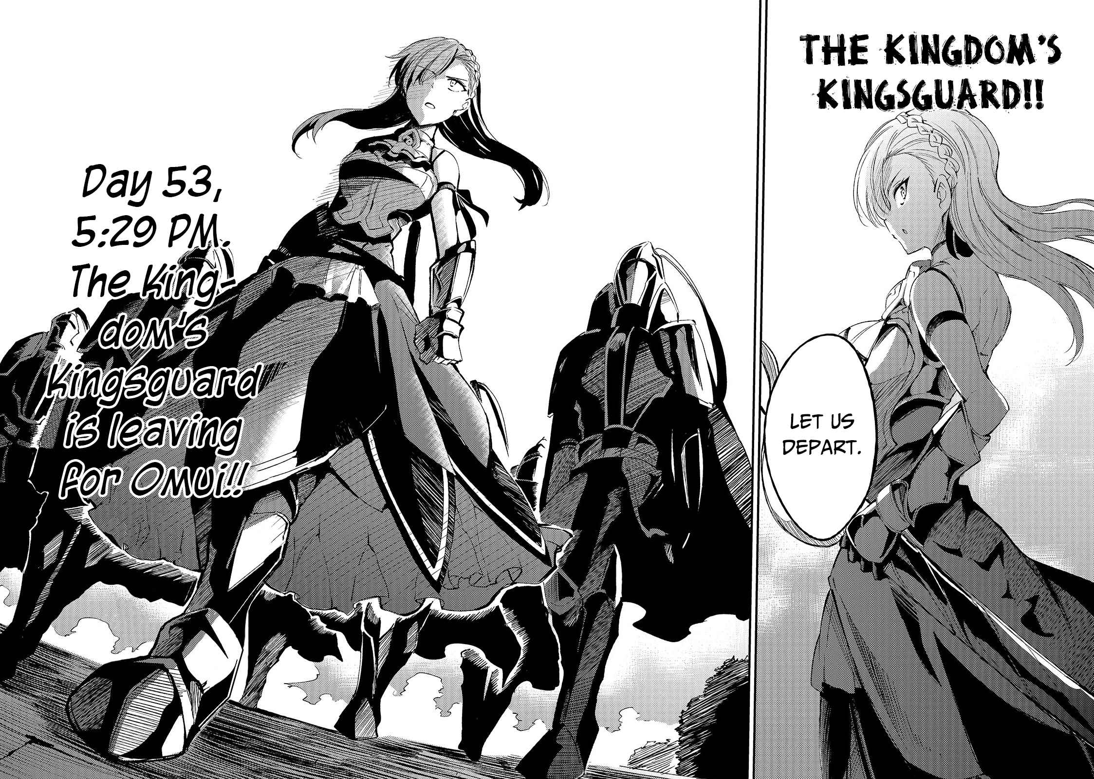 Lonely Attack on the Different World chapter 103 page 9